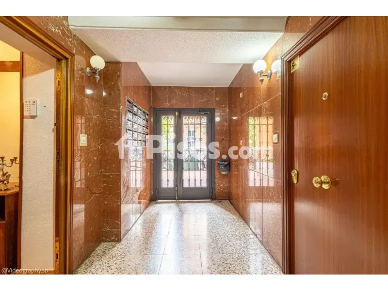 Esik - Ground Floor Flat with Terrace in Alcalá de Henares