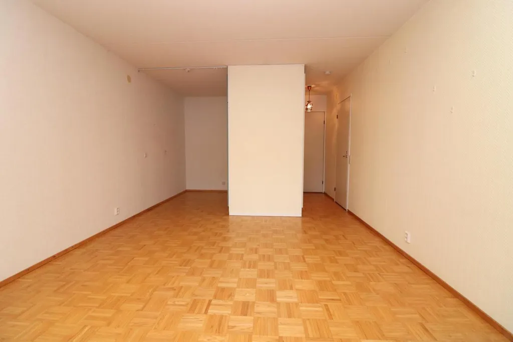 Elutuba - Spacious Studio with Balcony in Kuopio