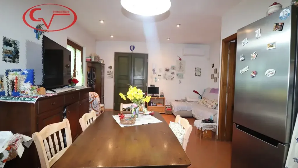 Söögituba - Rustic Villa with Panoramic Views in Montevarchi