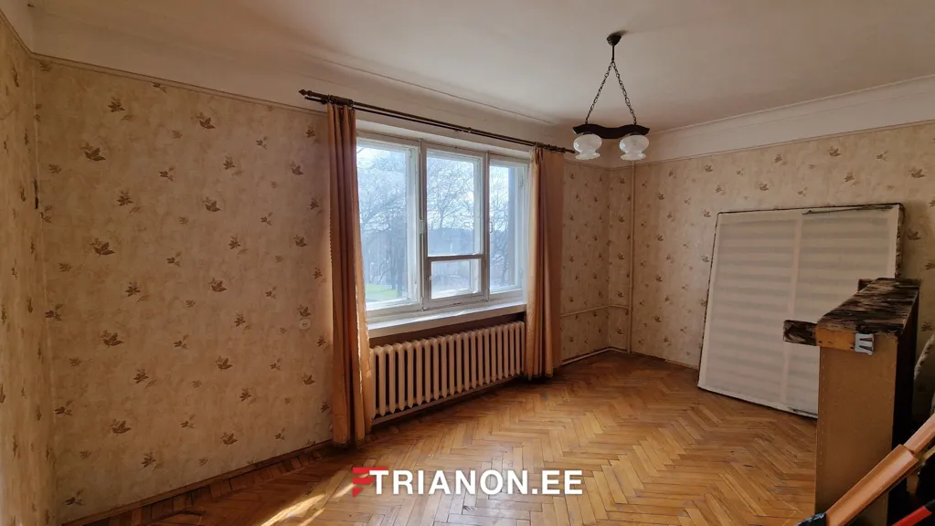 3-toaline korter asukohas Narva linn