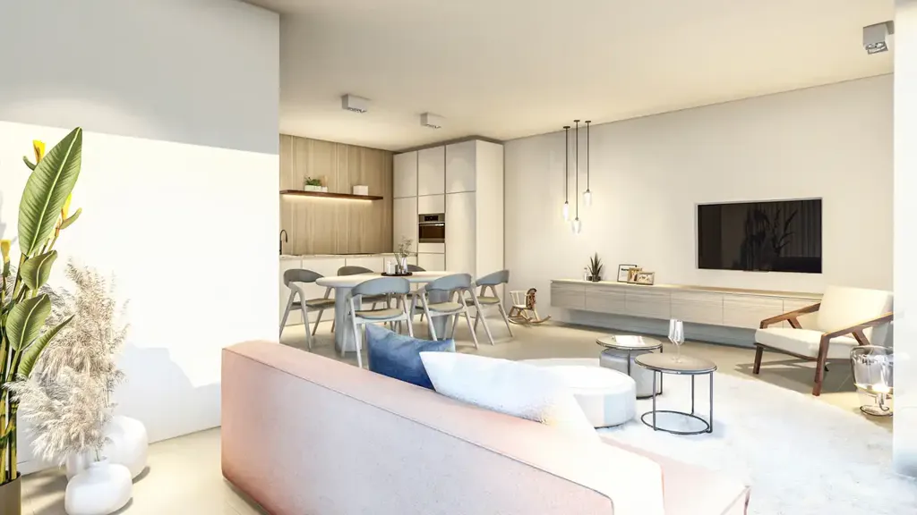 Elutuba - First Floor Apartment with Terrace in Rotem