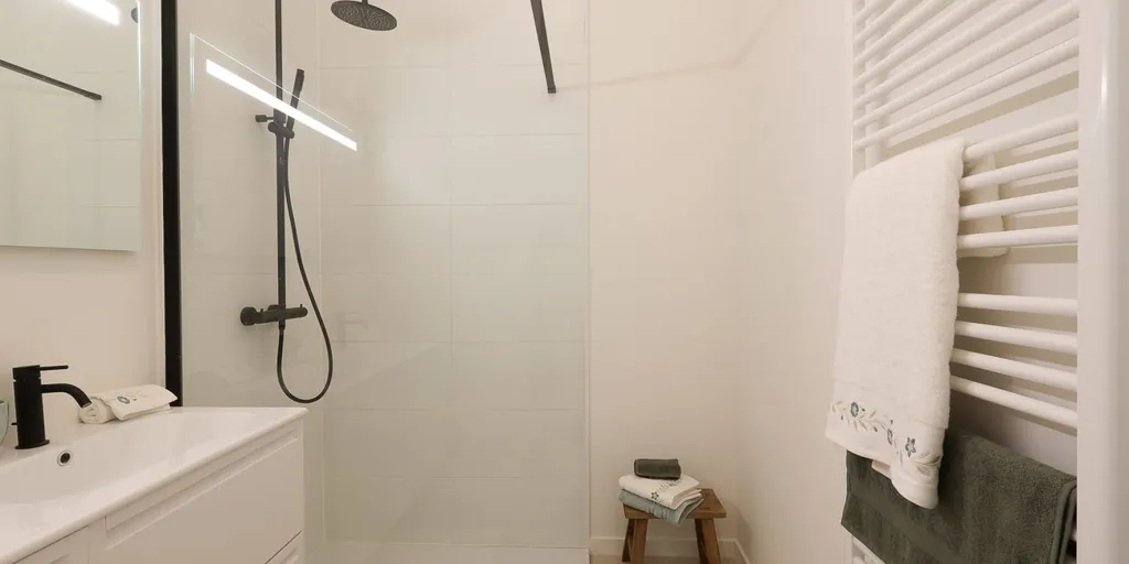 Vannitoad - Apartment with Sea View in Oostende