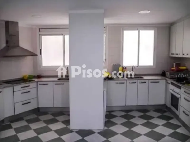 Köök - Two Apartments with Garage in Valencia City Centre