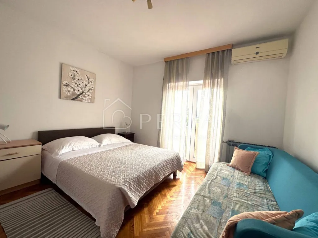 Camere da letto - Charming Townhouse with Garden in Nin