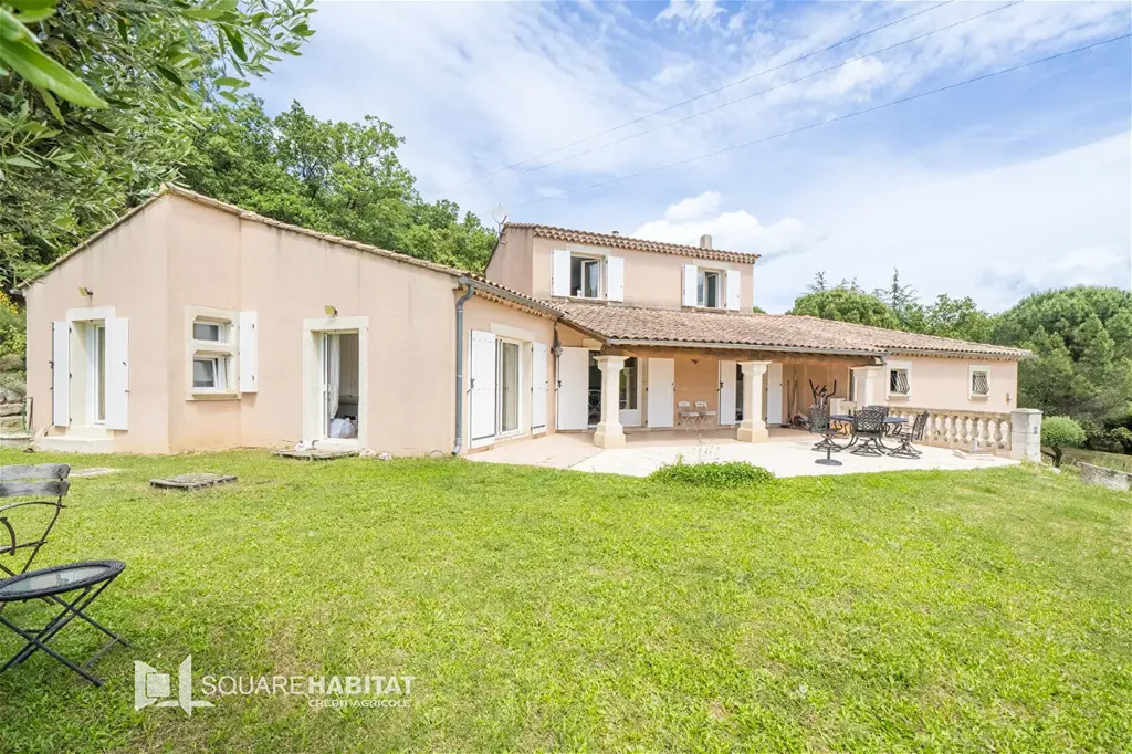 Esterno - Charming House with Pool in La Garde-Adhémar