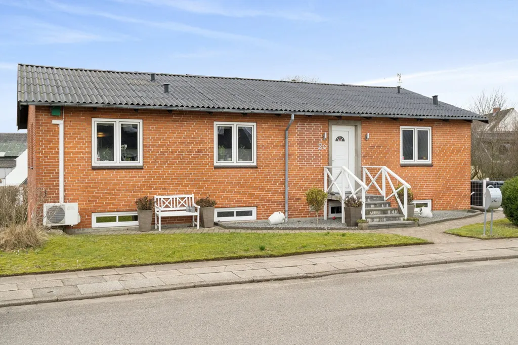 Maison 8 pièces à Hjørring