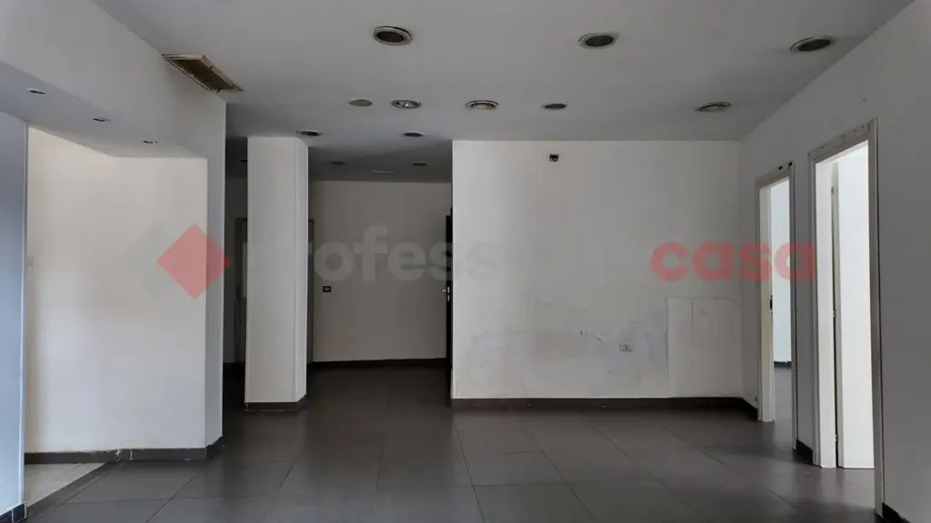 Entrée - Spacious Apartment with Portier in Portici