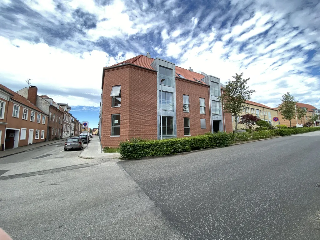 Välivaade - Modern Flat with Terrace in Viborg Centre