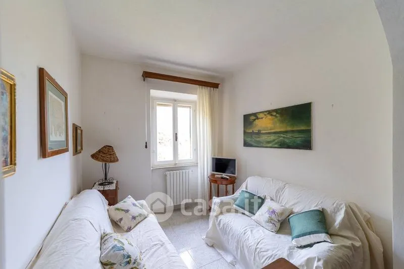 Séjour - Villa with Sea View in Monte Argentario
