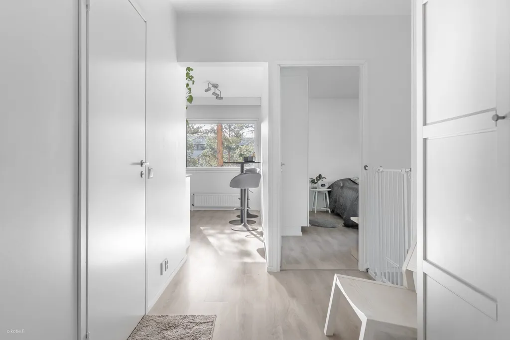 Esik - Renovated Flat with Balcony in Turku