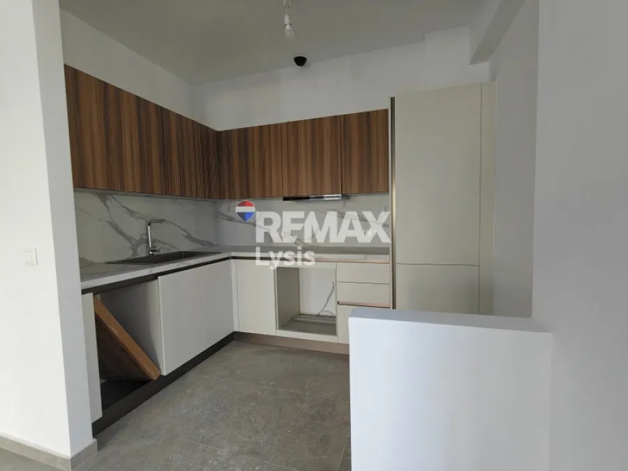Cuisine - New Apartment with Unrestricted View in Glyfada