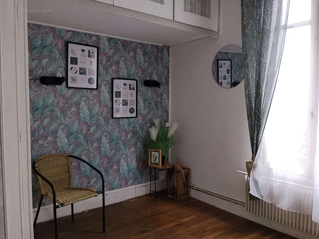 Maison 3 pièces à Romilly-Sur-Seine