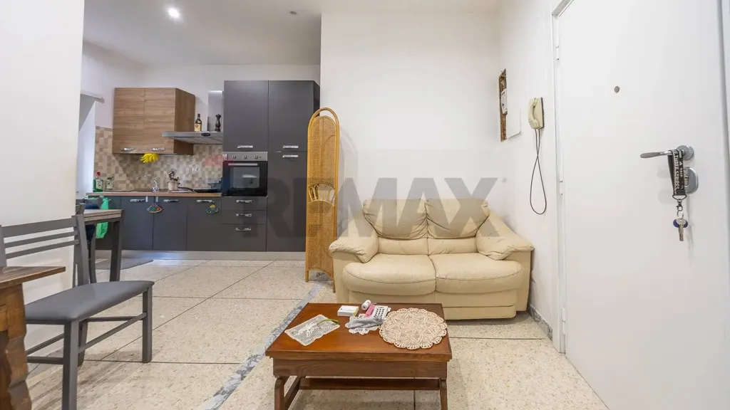 Elutuba - Ristruttured Flat with Ascender in Appio Latino, Rome