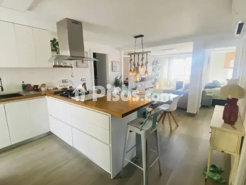 Cuisine - Modern Flat with Sea View in Denia