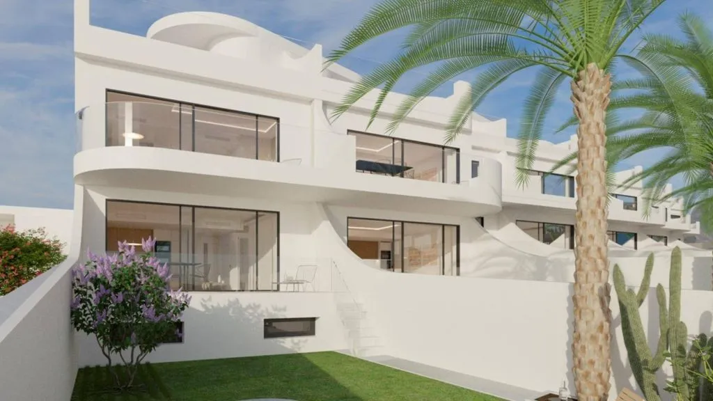 Exterior - Luxury Flat with Sea View in Torrevieja