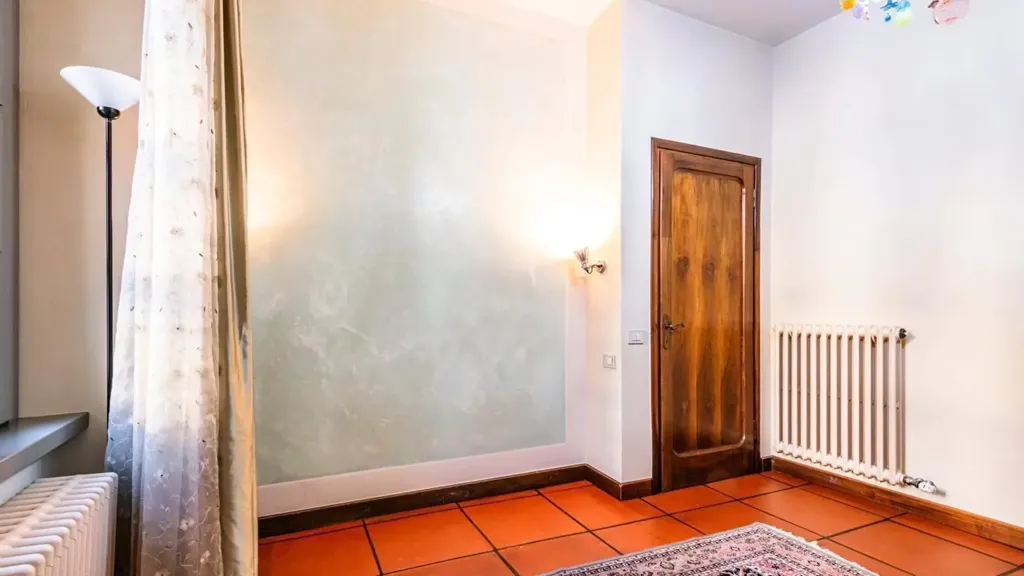 Esik - Historic Apartment with Convent Views in Bergamo