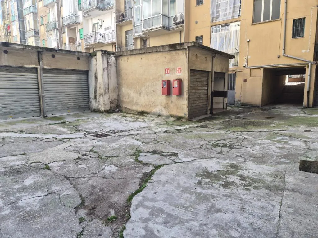 Aed - Strategically Located Parking Space in Torino