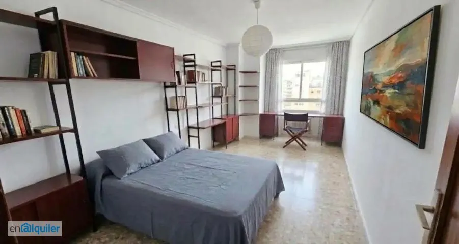 Camere da letto - Furnished Flat with Terraces in San Bernardo