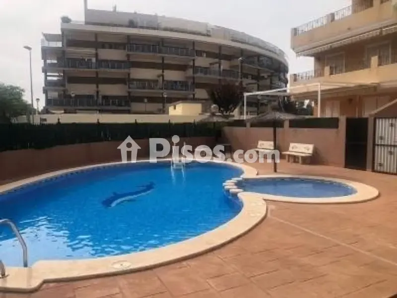Bassein - Duplex with Balcony and Pool in Sagunto