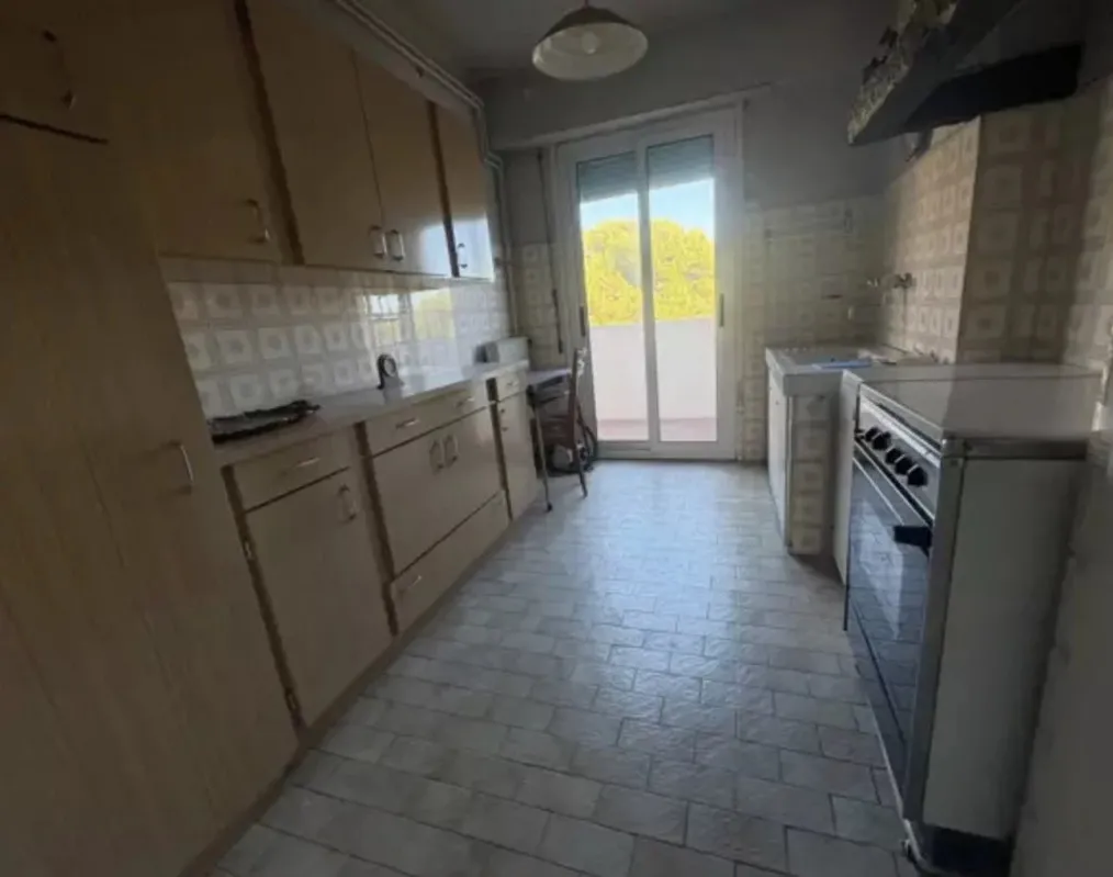 Cuisine - Appartement avec Vue Mer et Terrasses à Cap d’Ail