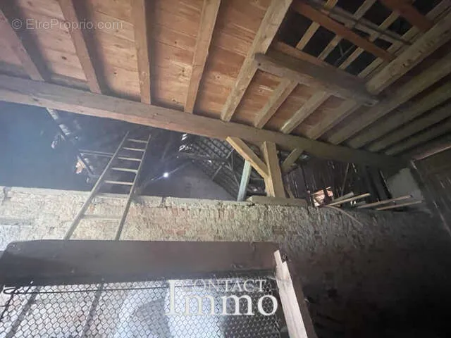 attic