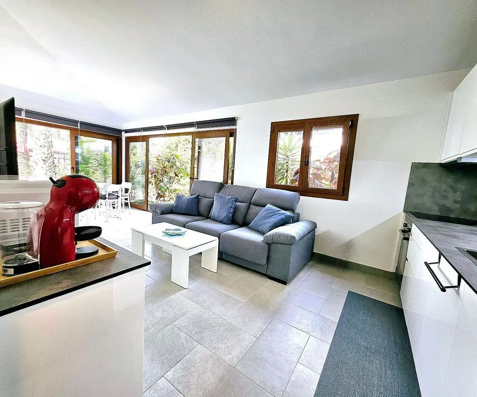 Cuisine - Bungalow with Pool and Terrace in Maspalomas