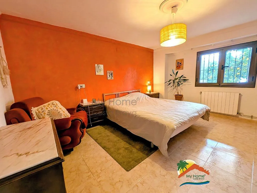 Chambres - Chalet with Sea and Mountain Views in Lloret Blau