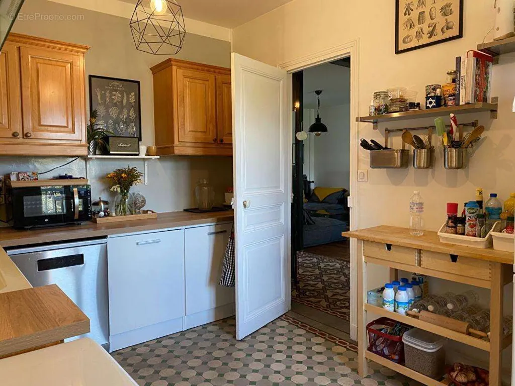 Maison 6 pièces à Choisy-Le-Roi