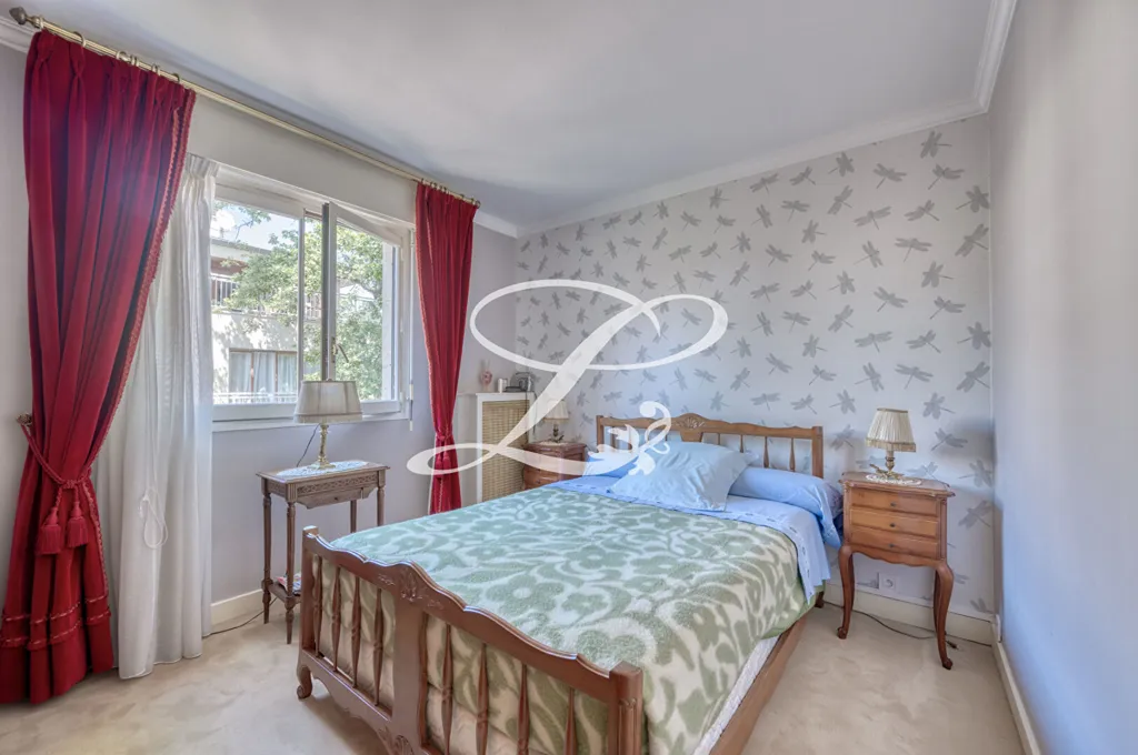 Camere da letto - 5-Piece Flat with Piscine in Maisons-Laffitte