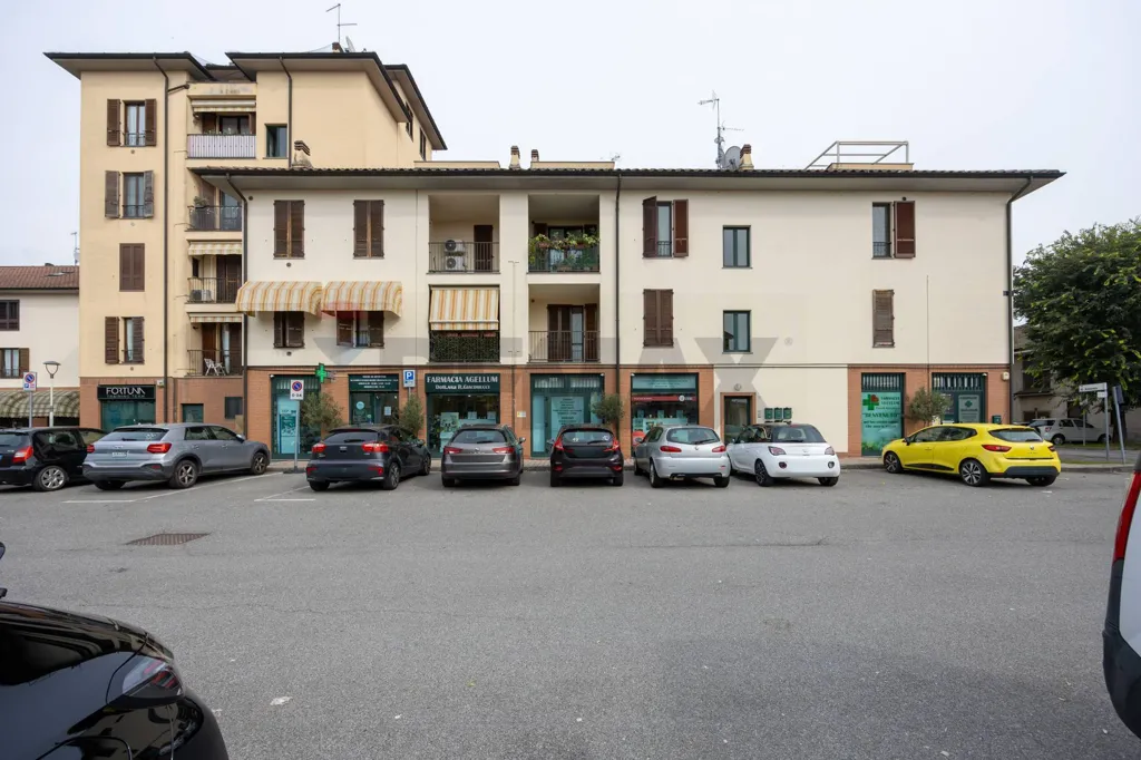 Välivaade - Duplex Apartment with Terrace in Zelo Buon Persico