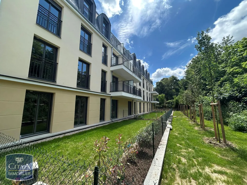 Välivaade - Studio with Terrace in Dourdan