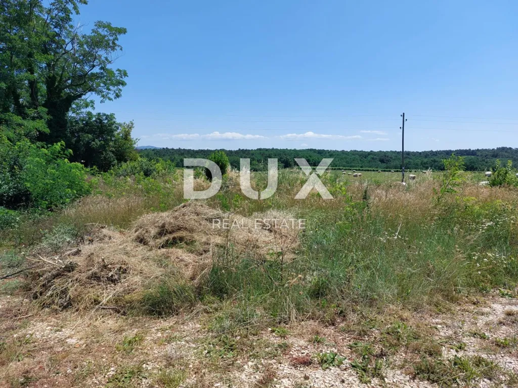 Aed - Construction Land near Labin, Istra