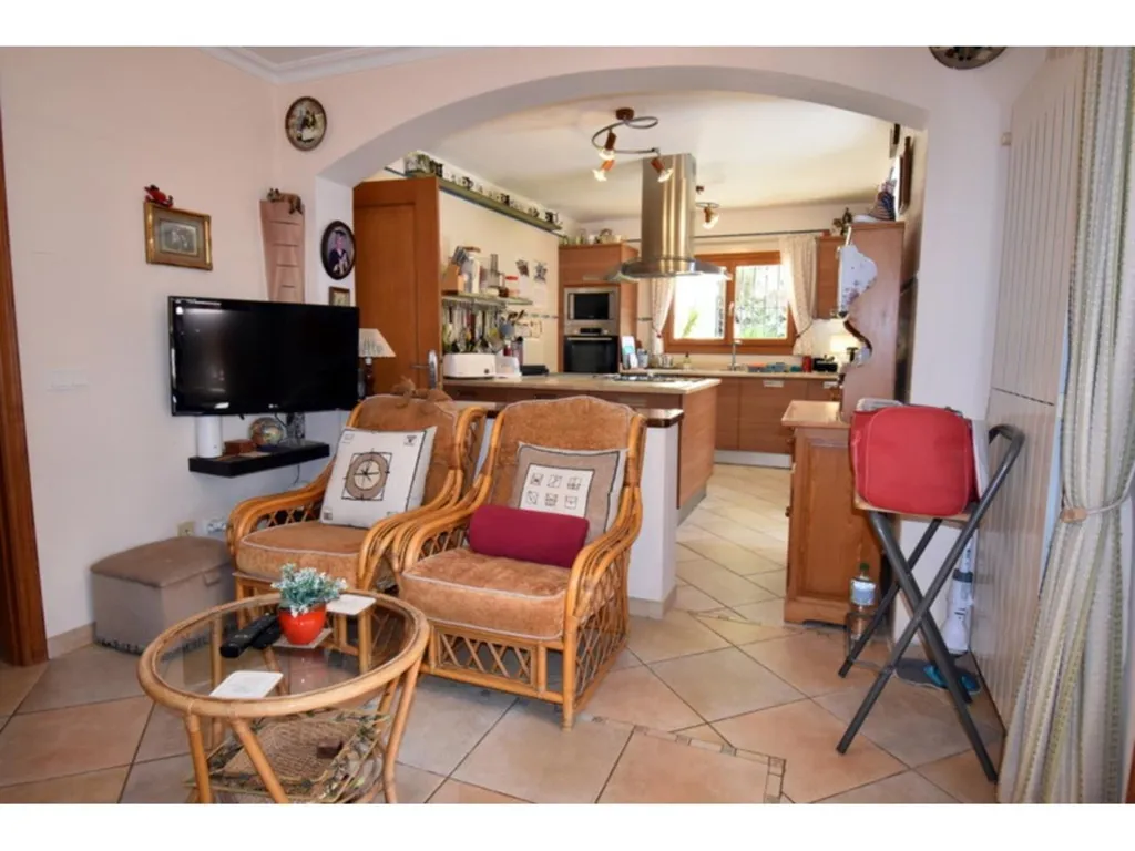 Séjour - Rustic House with Pool near Alcúdia Port