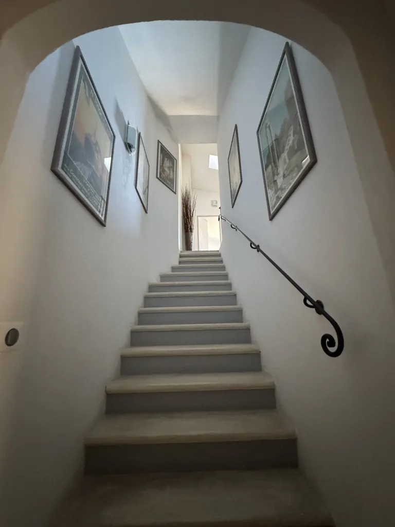 staircase