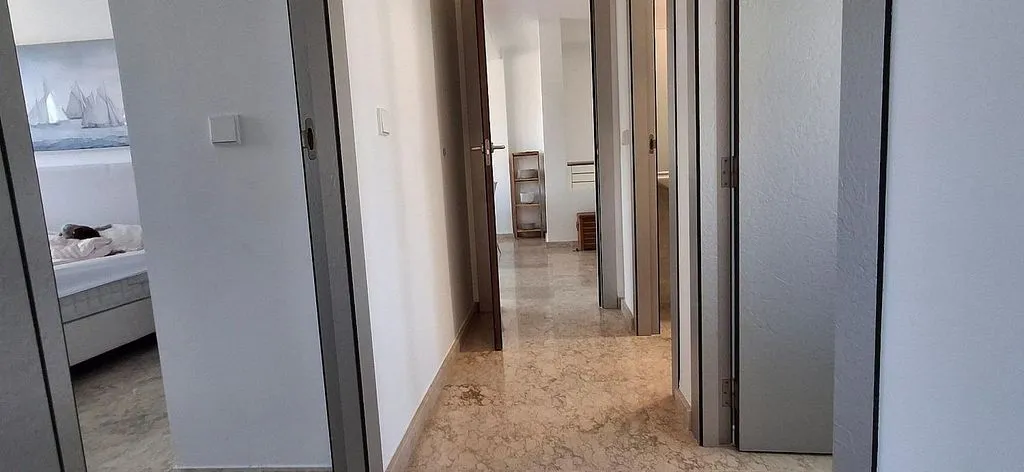 Entrée - Pared Chalet with Pool in Santiago de la Ribera