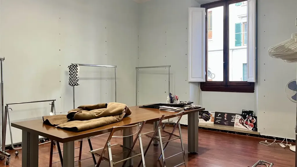 Kabinet - Historic Apartment with Terrazzo in Florence