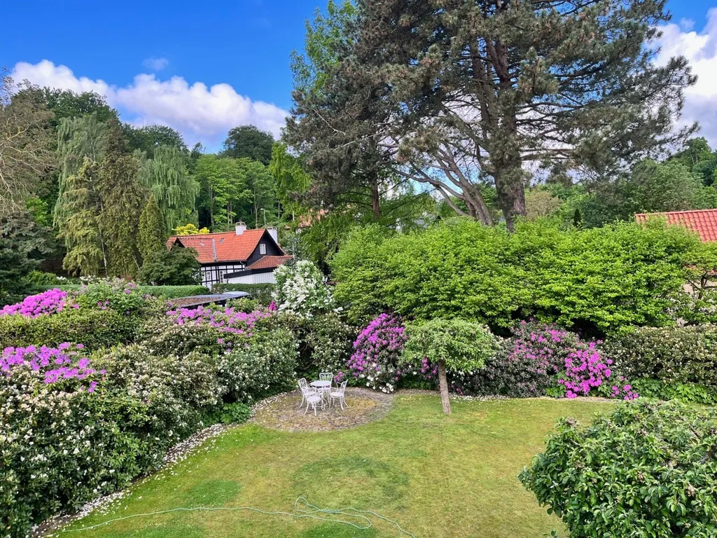 Giardino - Year-Round Plot with 5G Coverage in Rungsted Kyst