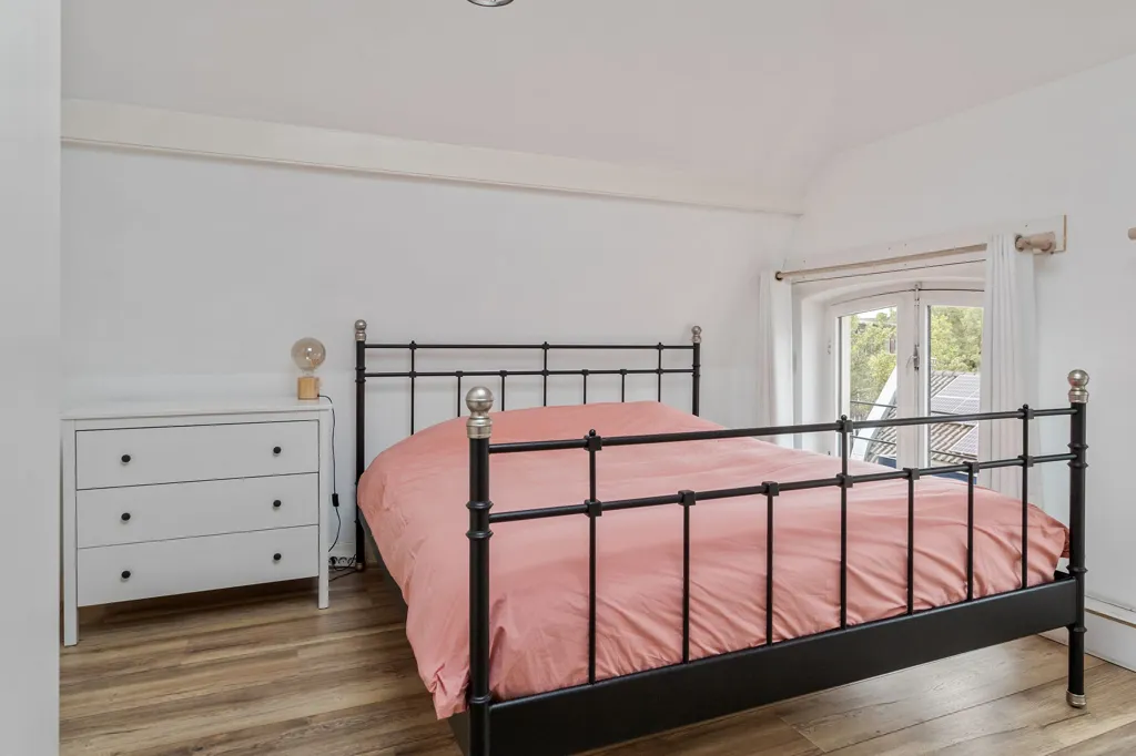 Chambres - Dual-Level Maisonette with Rooftop Terrace in Pijlsweerd