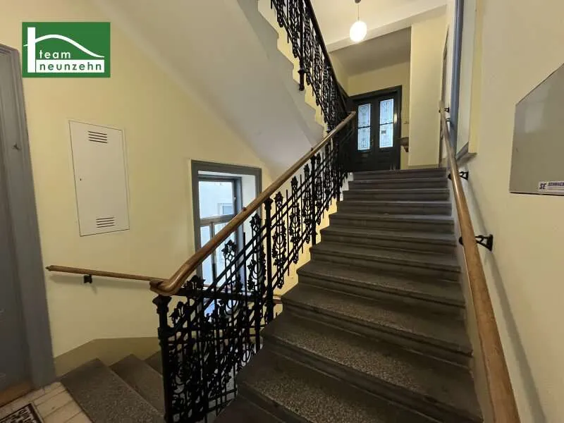 Toad - Two-Unit Apartment Package in Vienna's 16th and 18th Districts
