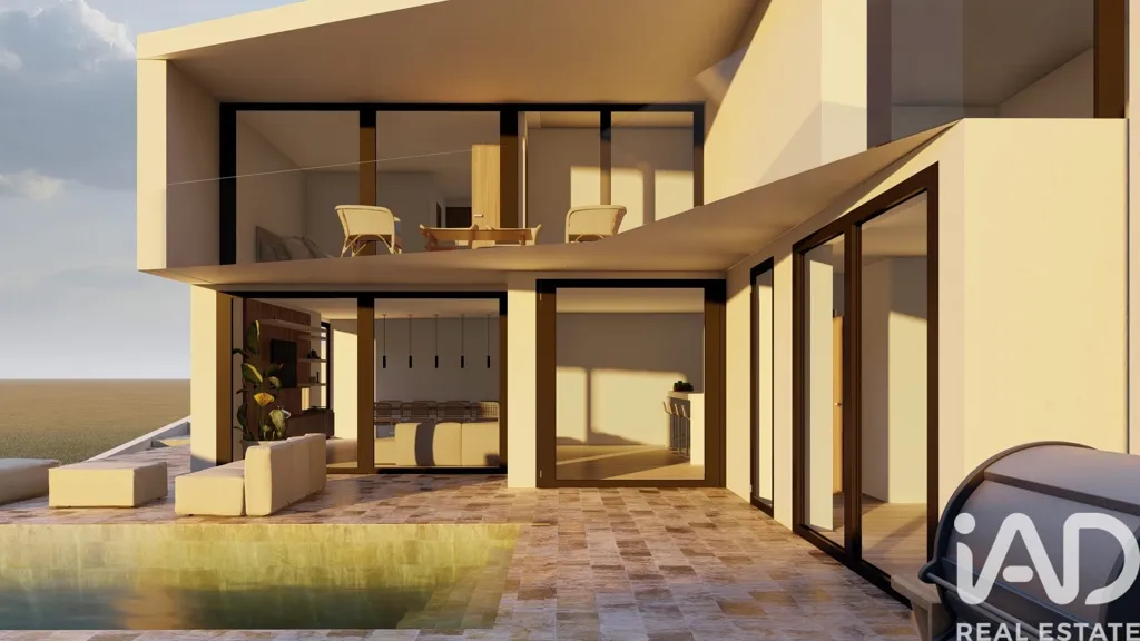 Contemporary Villa with Pool in Almancil