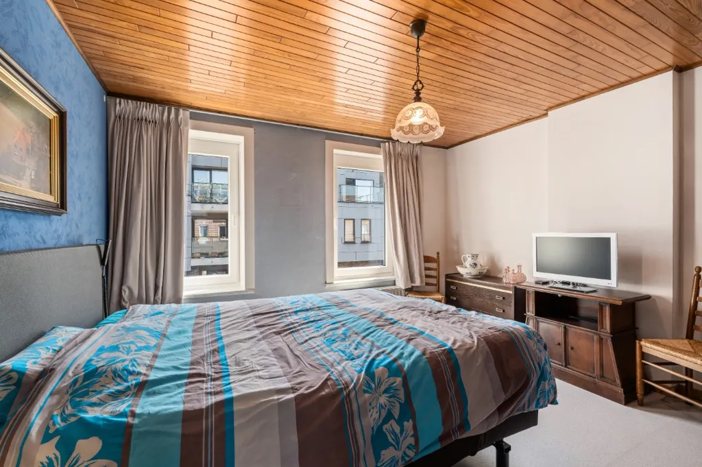 Camere da letto - Spacious Home with Garden in Denderwindeke