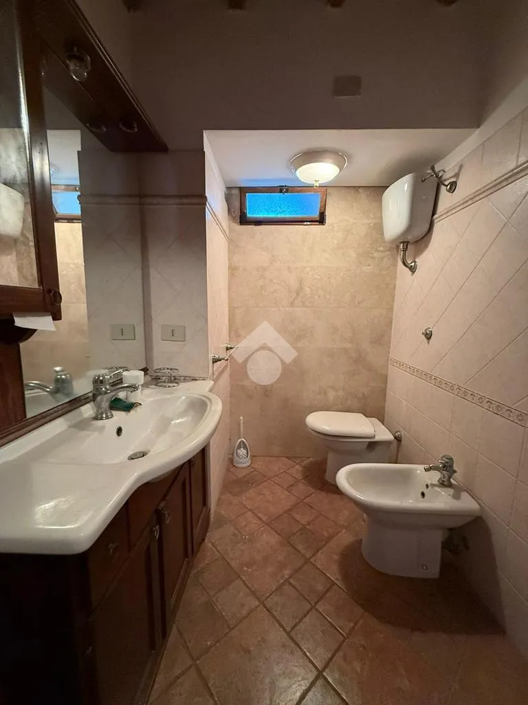 Bagni - Historic Apartments with Piazza View in Bagnaia