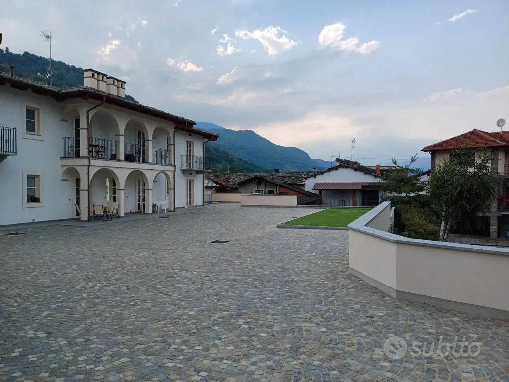 Terrasse - Newly Built Apartment with Balcony in Town Centre