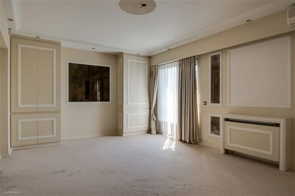 Chambres - Duplex penthouse avec terrasse à Albertpark