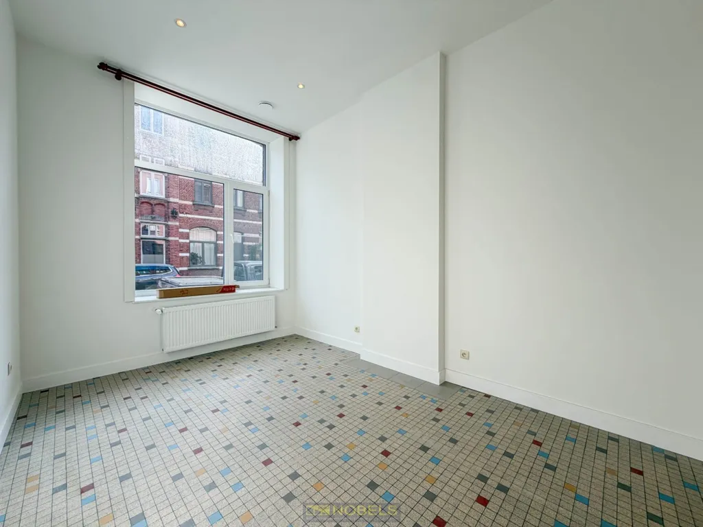 Toad - Renovated Ground Floor Apartment in Ronse