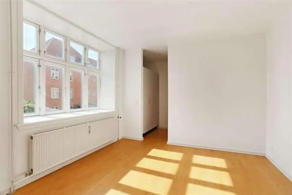 Pièces - One-Bedroom Flat in Nykøbing Mors