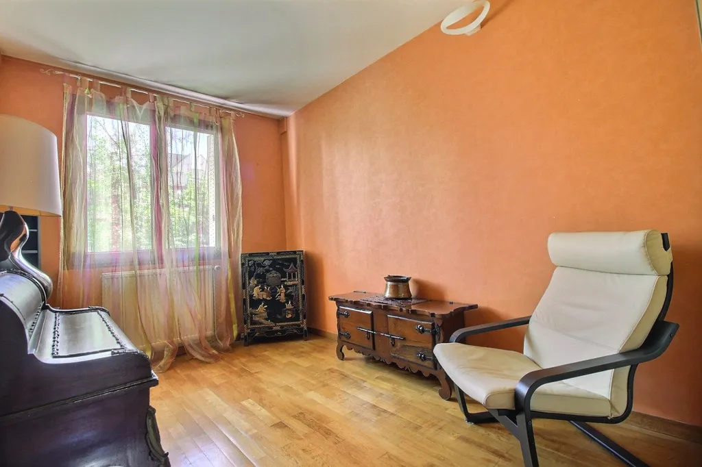 Chambres - Appartement 4 Pièces avec Balcon à L'Île-Saint-Denis