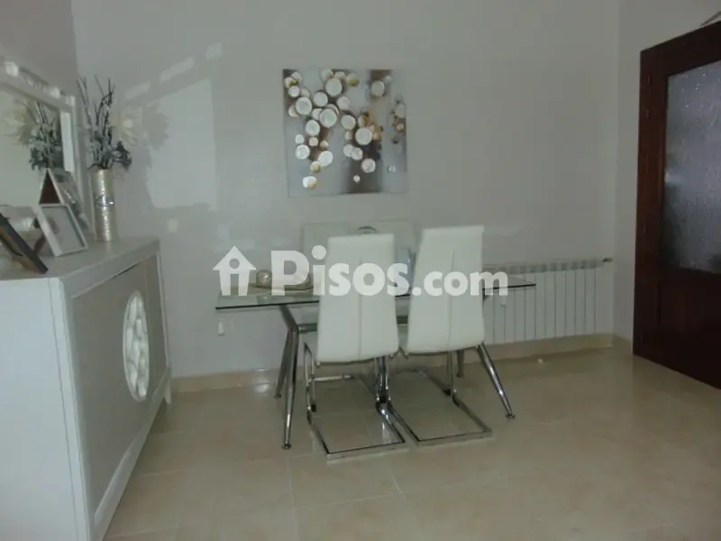 Salle à manger - Spacious Flat with South Orientation in Valdepeñas