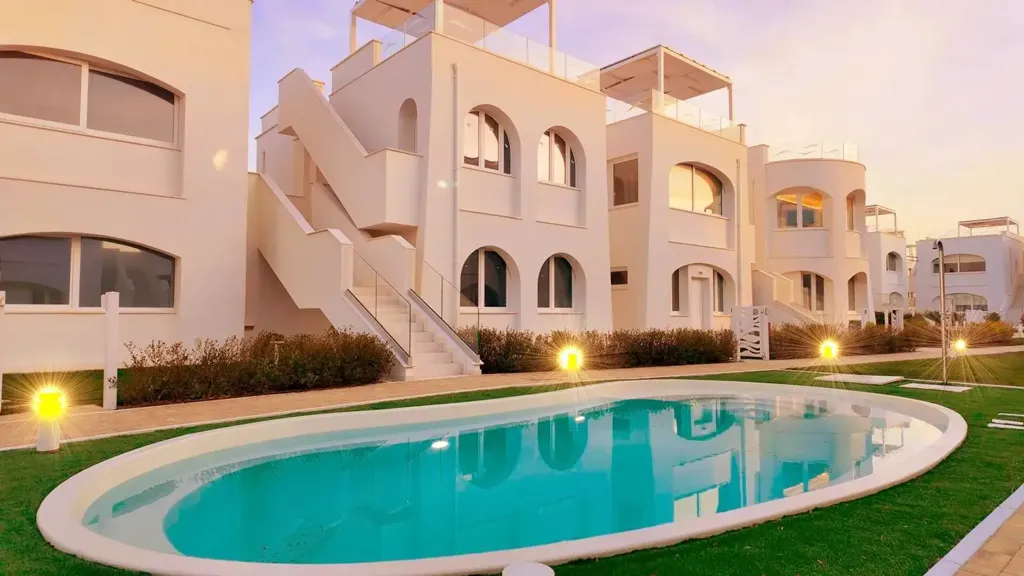 Piscine - Apartment with Sea View in Numana