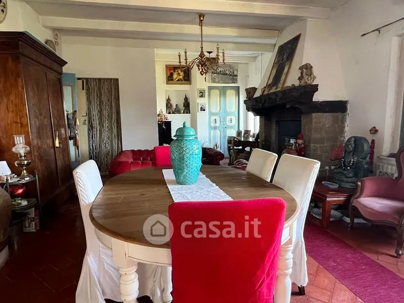 Salle à manger - Rustic Casale with Sea View in Candelara
